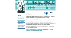 Desktop Screenshot of denfost.com.au